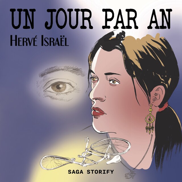 Book cover for Un jour par an