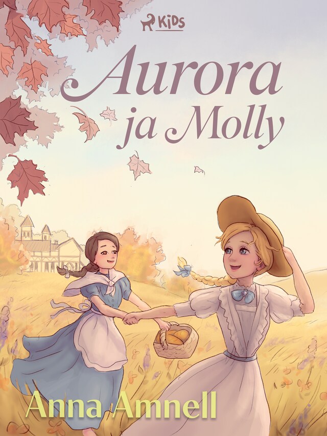 Bokomslag for Aurora ja Molly