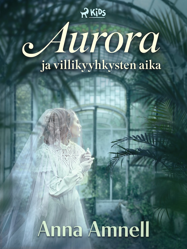 Bokomslag for Aurora ja villikyyhkysten aika