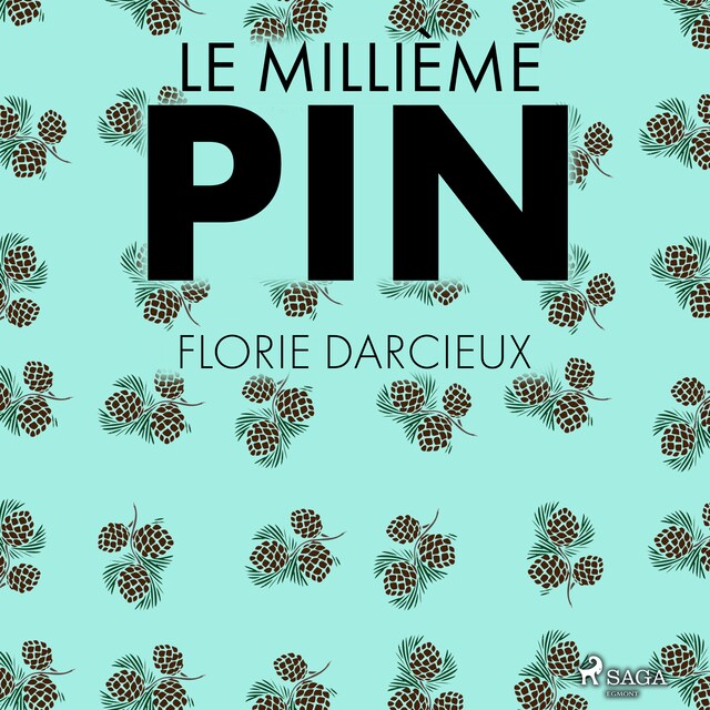 Copertina del libro per Le Millième Pin