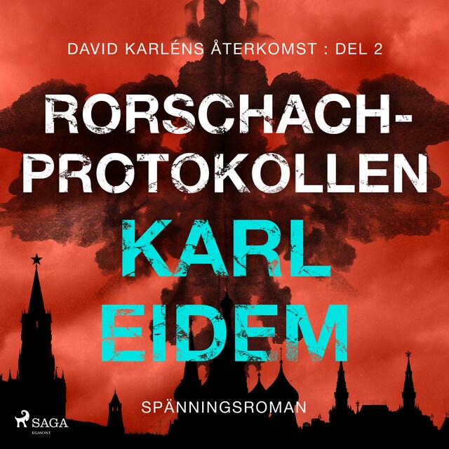 Buchcover für Rorschach-protokollen