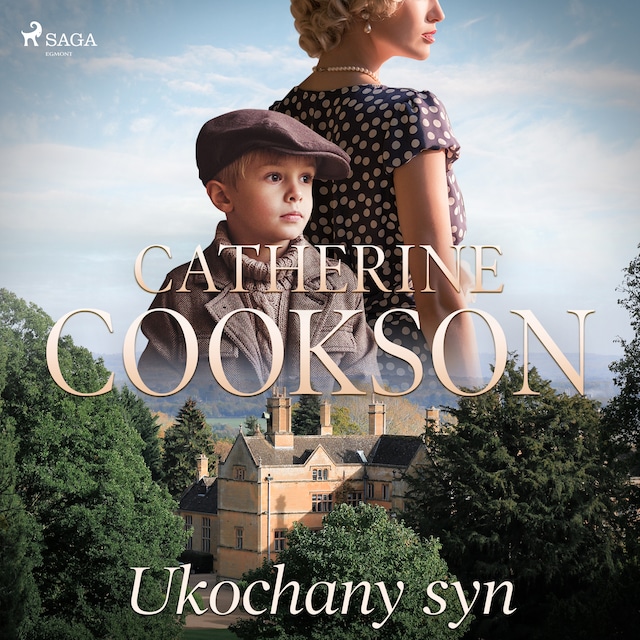 Book cover for Ukochany syn