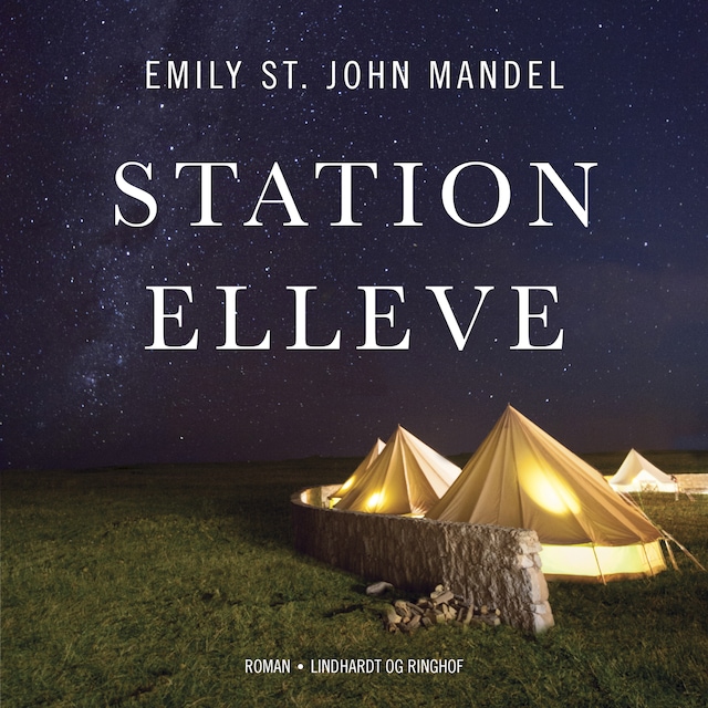 Book cover for Station Elleve