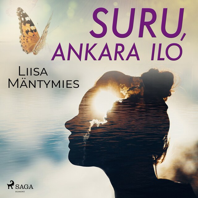 Book cover for Suru, ankara ilo