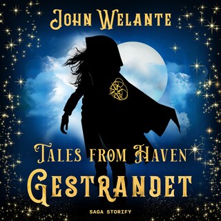 Tales from Haven: Gestrandet bookCoverFor