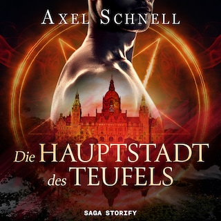 Die Hauptstadt des Teufels als Hörbuch