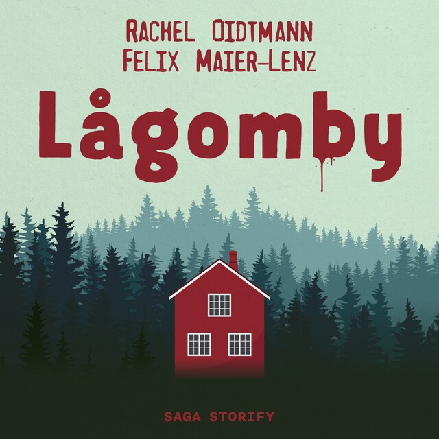 Book cover for Lågomby