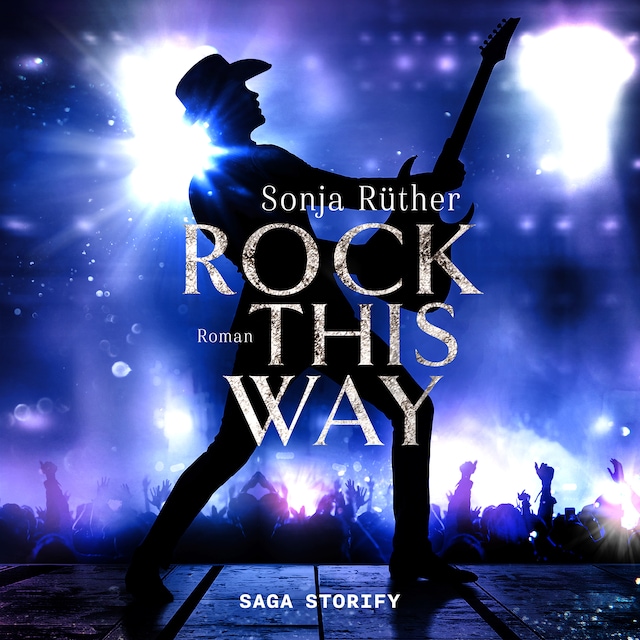 Book cover for Rock this way