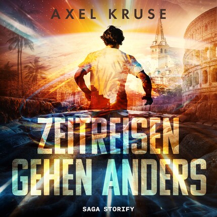 Zeitreisen gehen anders bookCoverFor