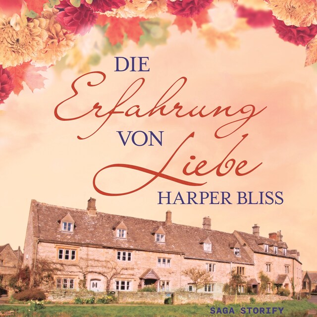 Book cover for Die Erfahrung von Liebe