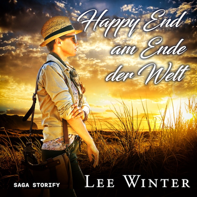 Book cover for Happy End am Ende der Welt