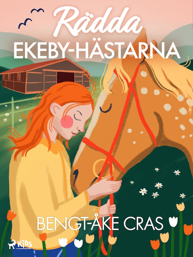 Book cover for Rädda Ekeby-hästarna