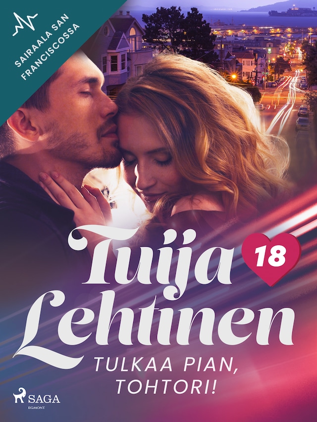 Book cover for Tulkaa pian, tohtori!