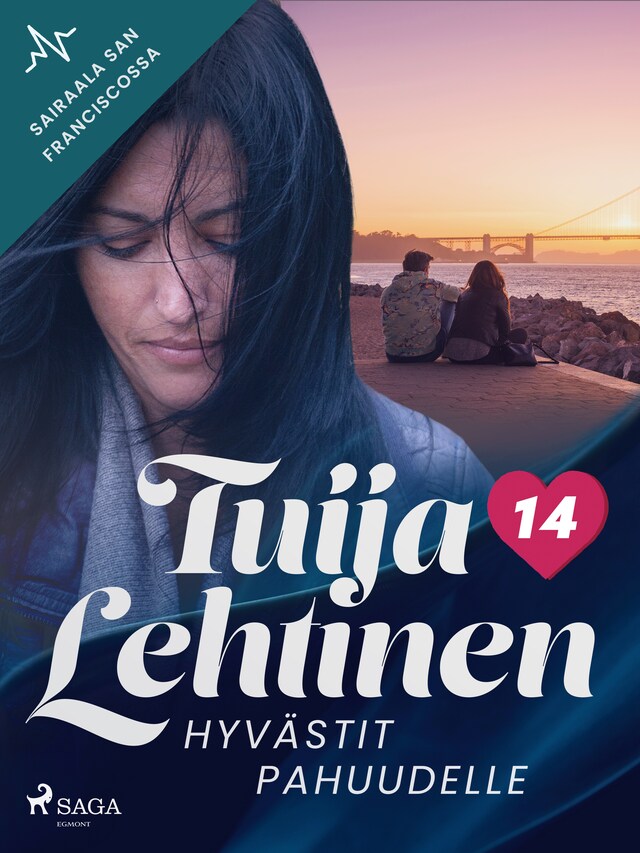 Book cover for Hyvästit pahuudelle