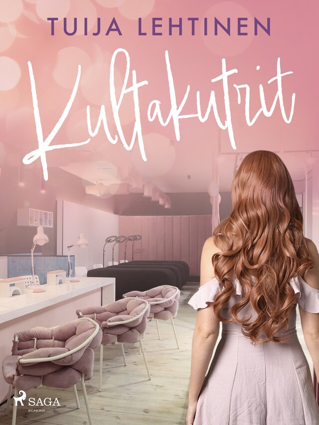 Copertina del libro per Kultakutrit