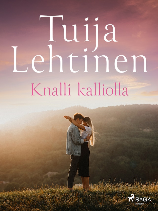 Book cover for Knalli kalliolla