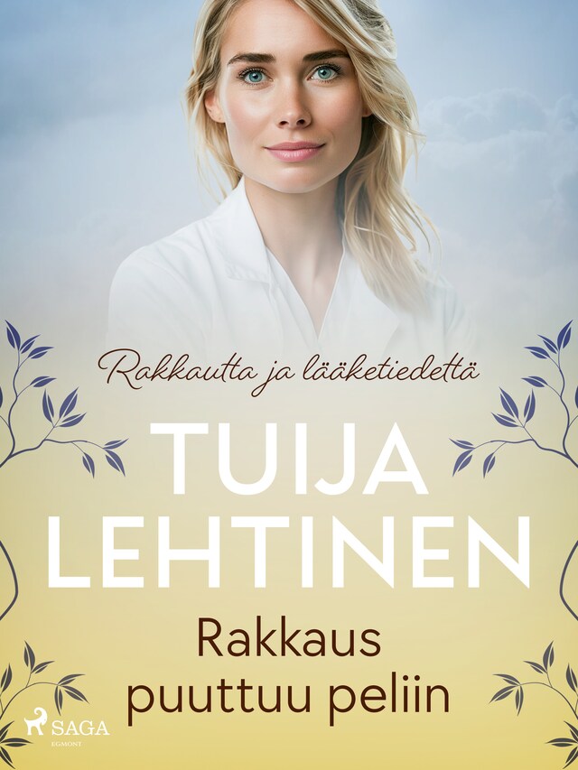 Buchcover für Rakkaus puuttuu peliin