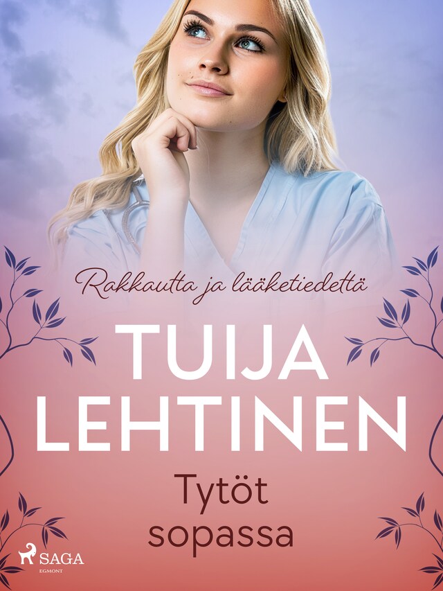 Book cover for Tytöt sopassa