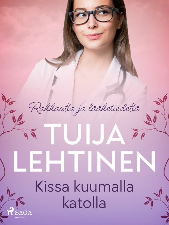 Buchcover für Kissa kuumalla katolla