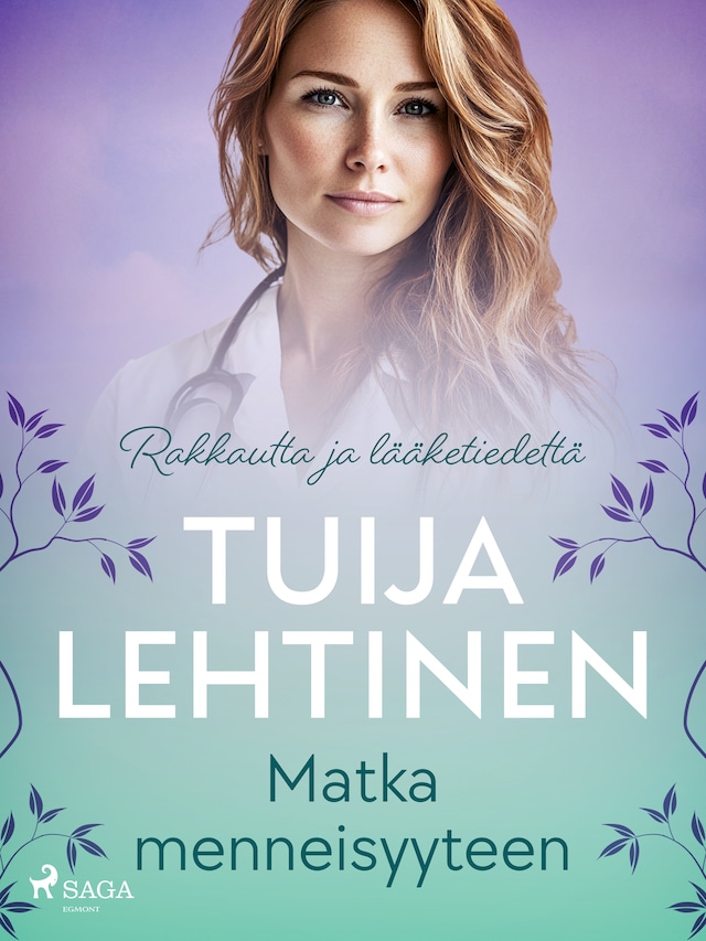 Buchcover für Matka menneisyyteen