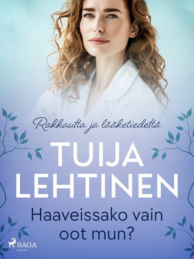 Buchcover für Haaveissako vain oot mun?