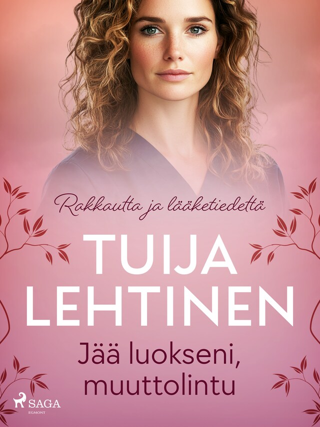 Buchcover für Jää luokseni, muuttolintu