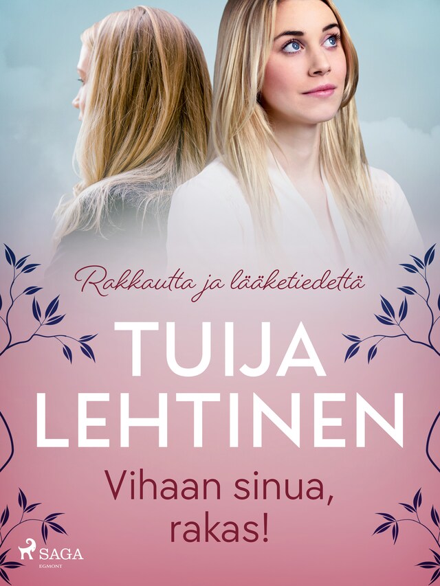 Buchcover für Vihaan sinua, rakas!