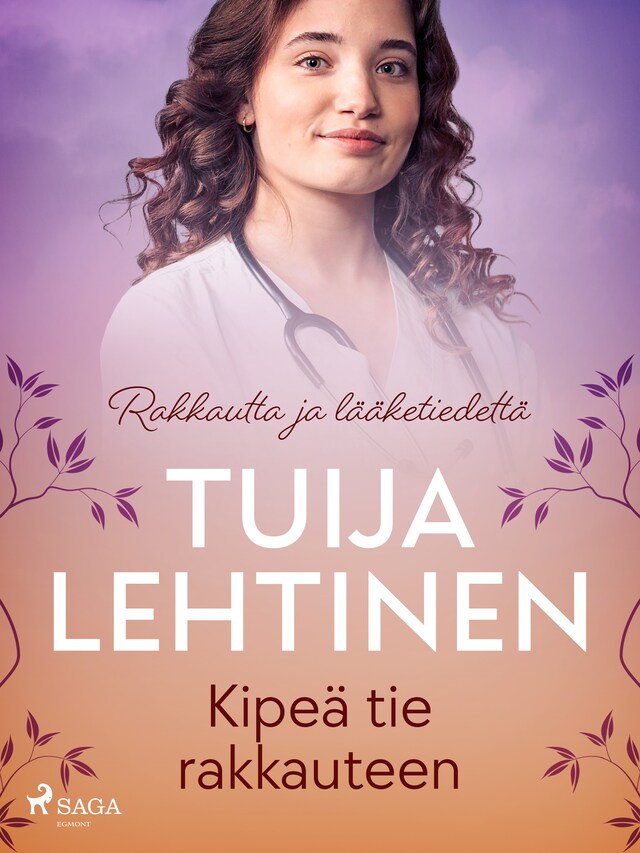 Buchcover für Kipeä tie rakkauteen