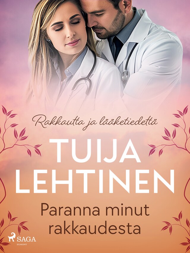 Book cover for Paranna minut rakkaudesta