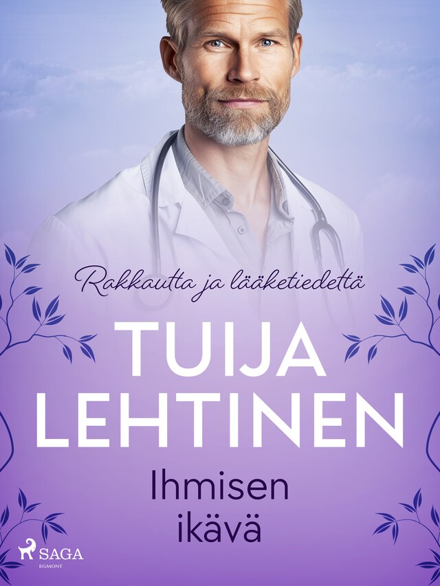 Book cover for Ihmisen ikävä