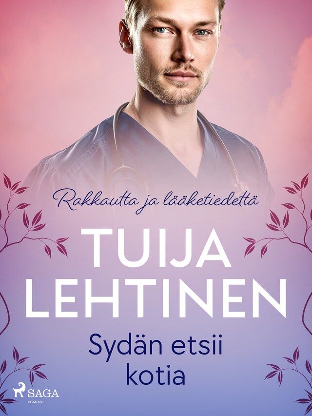 Book cover for Sydän etsii kotia