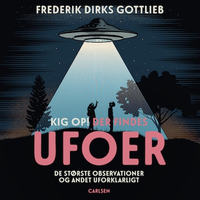 Kig op, der findes ufoer
