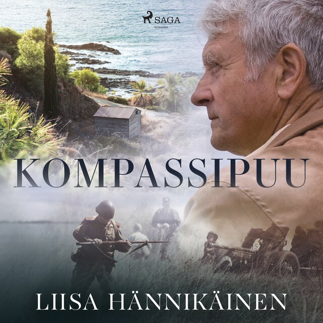 Book cover for Kompassipuu