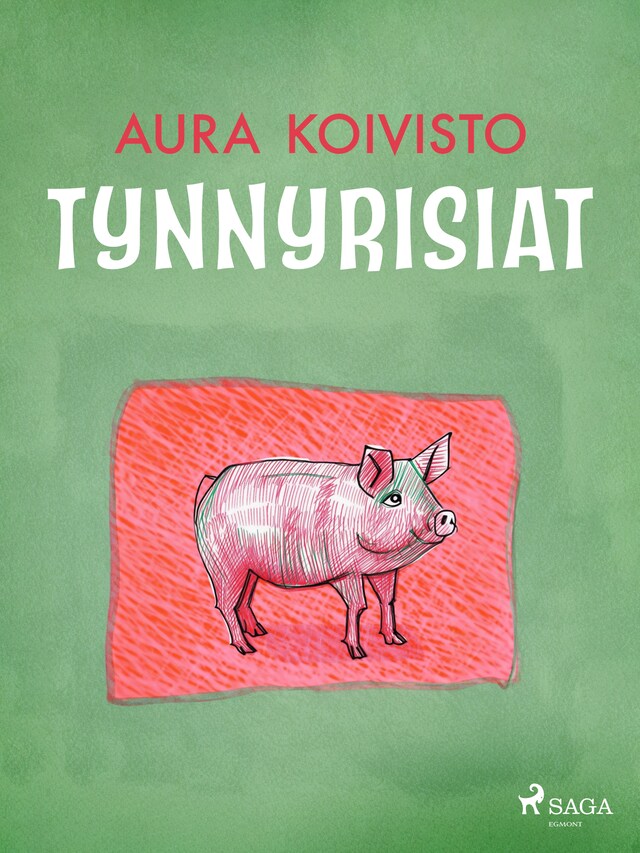 Book cover for Tynnyrisiat