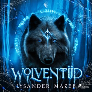 Wolventijd - luisterboek