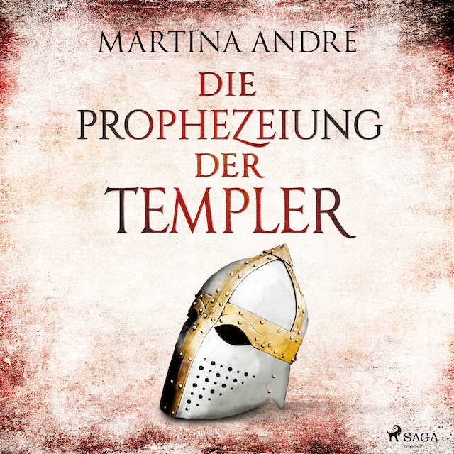 Book cover for Die Prophezeiung der Templer (Gero von Breydenbach, Band 6)