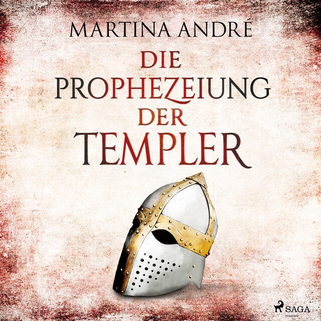 Couverture de livre pour Die Prophezeiung der Templer (Gero von Breydenbach, Band 6)