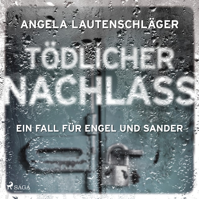 Okładka książki dla Tödlicher Nachlass (Ein Fall für Engel und Sander, Band 3)