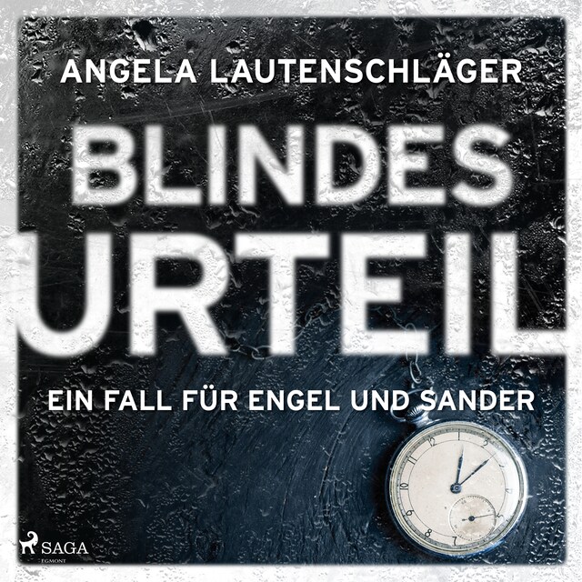Book cover for Blindes Urteil (Ein Fall für Engel und Sander, Band 4)