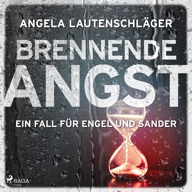 Okładka książki dla Brennende Angst (Ein Fall für Engel und Sander, Band 6)