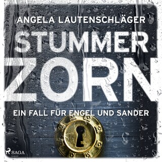 Stummer Zorn (Ein Fall für Engel und Sander, Band 7) als Hörbuch
