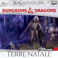 La Trilogie de l'Elfe noir – tome 1 – Terre natale