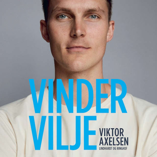 Book cover for Vindervilje