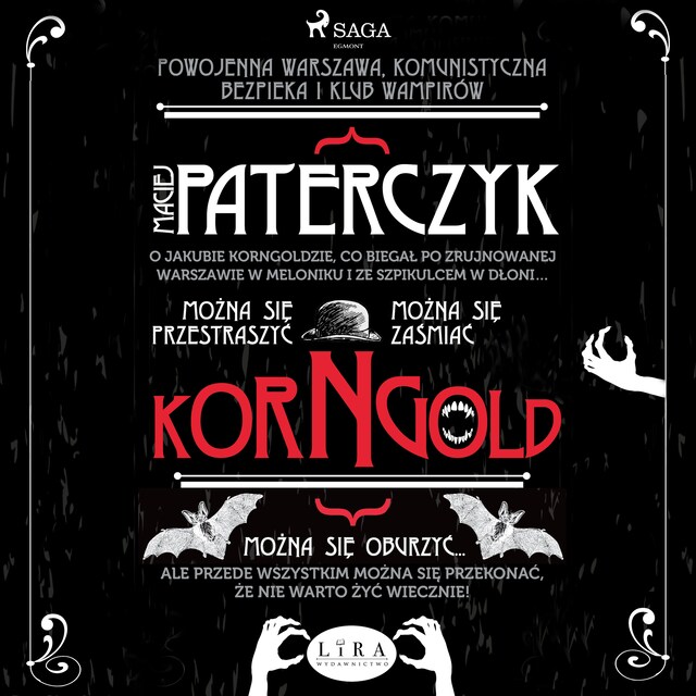 Book cover for Korngold