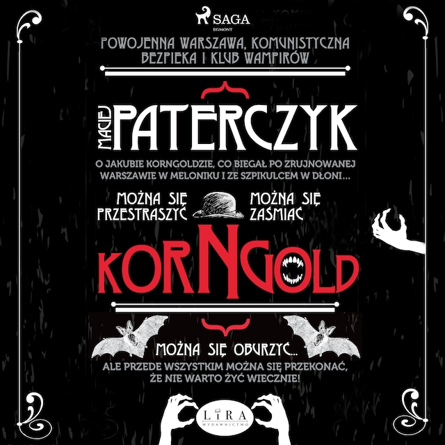 Book cover for Korngold