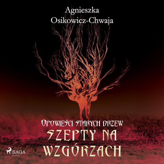 Copertina del libro per Szepty na wzgórzach