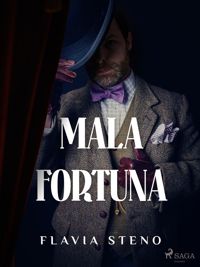 Buchcover für Mala fortuna