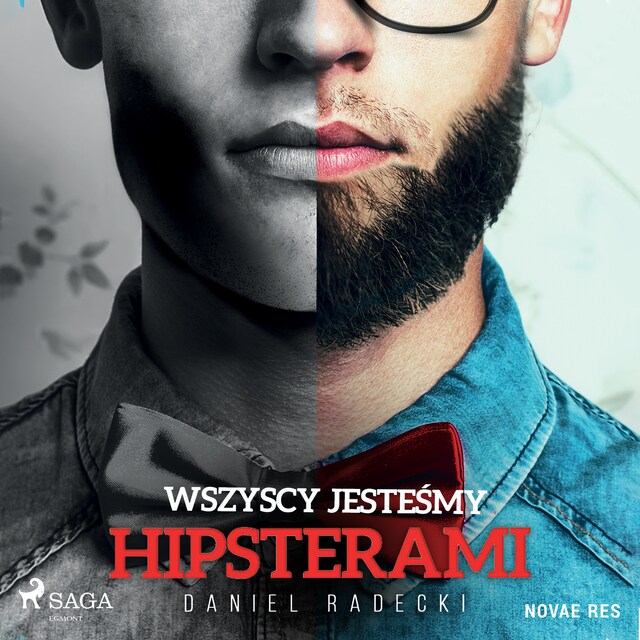 Bokomslag för Wszyscy jesteśmy hipsterami