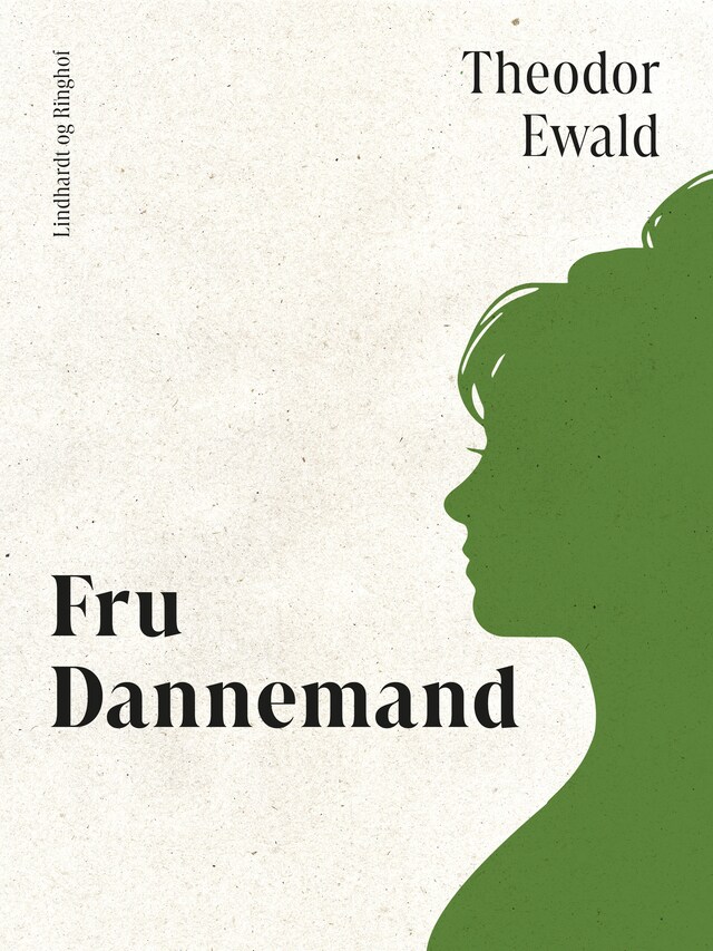 Buchcover für Fru Dannemand