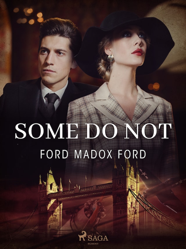 Book cover for Some Do Not
